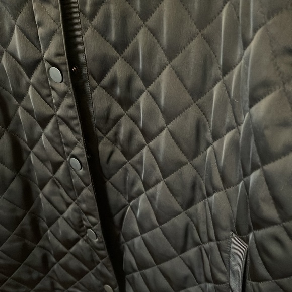 ATM JACKT - black color size s /p - Picture 14 of 17